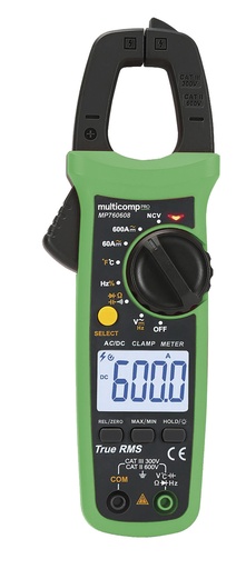 [053984] CLAMP METER 600 A