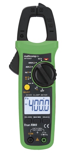 [053991] CLAMP METER 400 A
