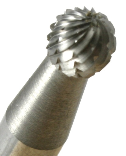 [054172] STEEL MILL FOR LASER CORD SHEET CUTTER (NIBBLER)