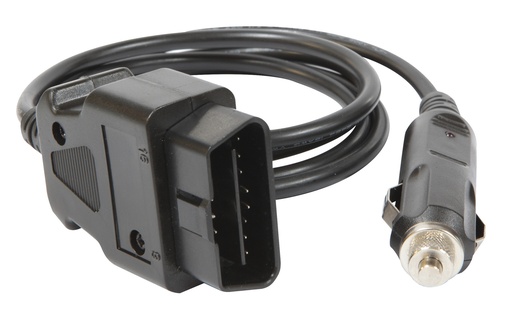[054202] 1.5M OBD2 CABLE WITH 7.5A FUSE
