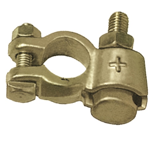 [054363] 25 BATTERY TERMINALS DBLE FITTING HGV