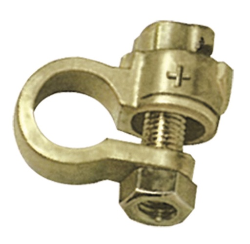 [054448] 25 BATTERY TERMINALS ONE FITTING LCV