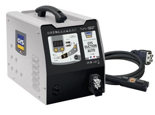 [054981] GYSDUCTION AUTO DENT REPAIR (Generator+dent pulling inductor)
