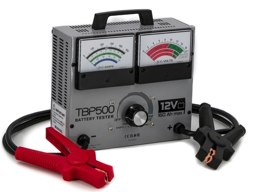 [055148] BATTERY TESTER - TBP 500