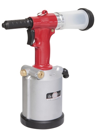 [055407] HYDROPNEUMATIC RIVETING MACHINE RIV508