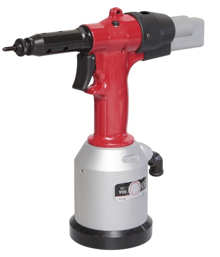 [055414] HYDROPNEUMATIC SEALING MACHINE RIV998