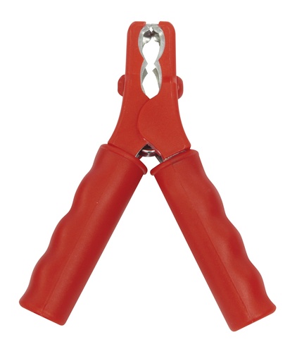 [055537] CHARGING CLAMP 60A RED