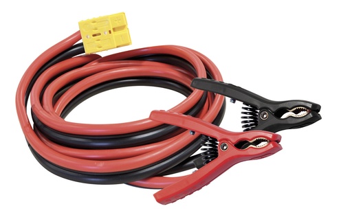 [056572] CABLES 8.0m - 16mm² + CLAMPS FOR GYSFLASH HF