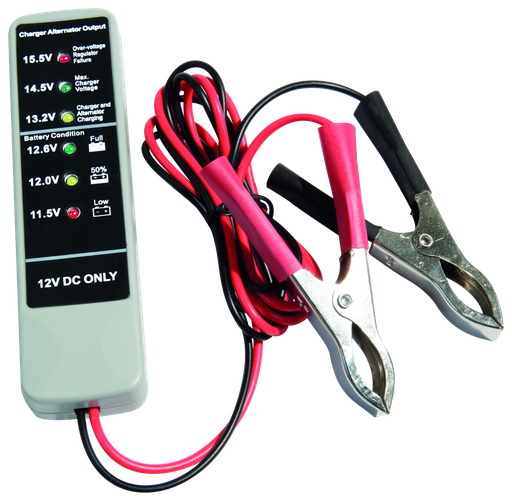 [056640] BATTERY TESTER BT001
