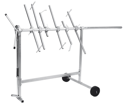 [056725] PRO ROTATING SUPPORT FRAME