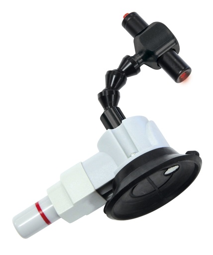 [056770] STRAIGHT LINE LAMP & SUCTION CUP SUPPORT