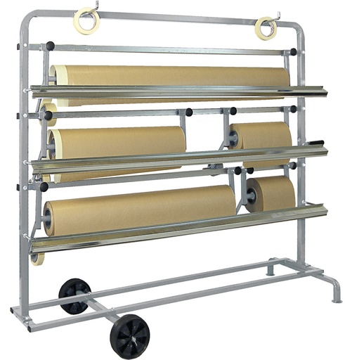 [057333] FIVE-ROLLER PRESSING MACHINE (30 - 120cm)