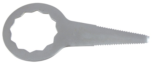 [057838] STRAIGHT BLADE FOR WINDSCREEN REMOVAL 35mm