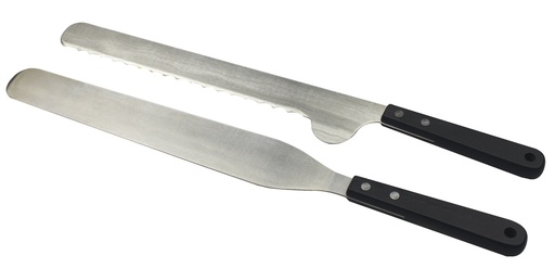 [057913] SET OF 2 GLUE-REMOVAL KNIVES