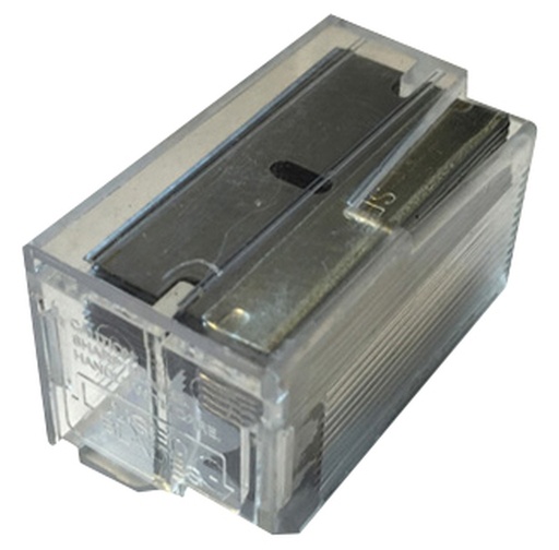 [058156] 10 RAZOR BLADES FOR WINDSCREEN REPAIR