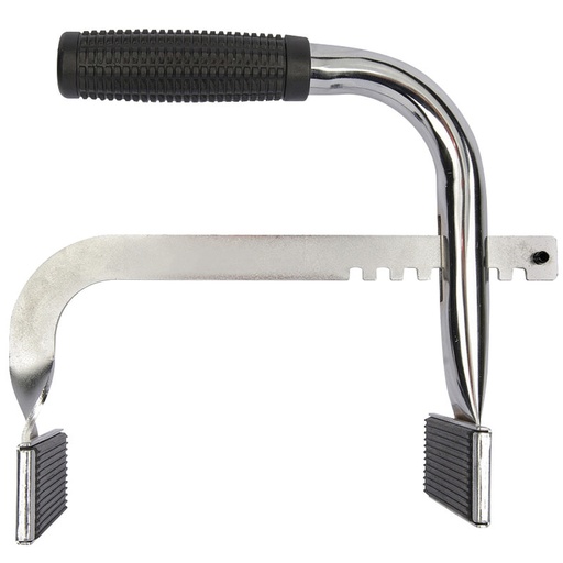[058354] ADJUSTABLE AUTOMOTIVE BATTERY CARRIER (100 to 180mm)