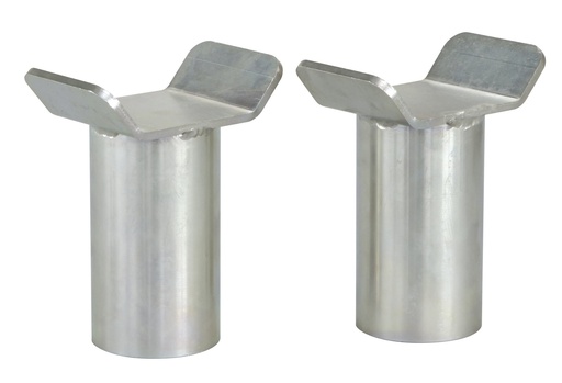 [059054] AUTO ROLL 1.2T LIFTING TROLLEY SET OF 2 BRACKET