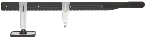 [059290] PREMIUM SINGLE-FOOT LEVELLING BAR