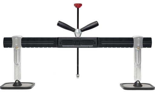 [059306] PREMIUM DOUBLE-FOOT LEVELLING BAR (720mm)