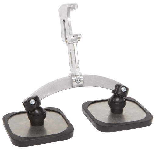 [059351] 2x SHORT DOUBLE FOOT 150MM FOR PREMIUM & PREMIUM PRO BARS