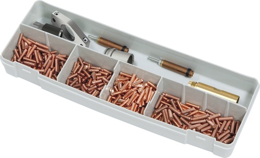 [059443] BOX OF STEEL THREADED STUDS FOR SPOT ARCPULL