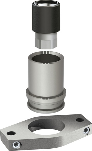 [059641] ARCPULL SPOT-WELDING GUN SLIDE & NOZZLE AND GAS PROTECTIVE COVER