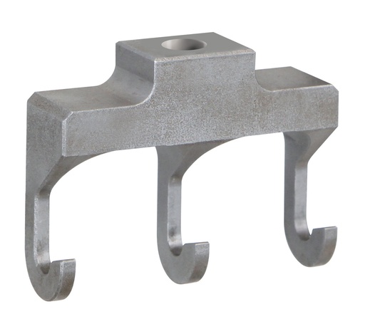 [059658] PREMIUM BAR THREE-TOOTH CLAW