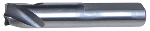 [059849] 1 BORON SPOT WELD DRILL BIT Ø8 MM, 4 CUTTING EDGES (TUNGSTEN CARBIDE)