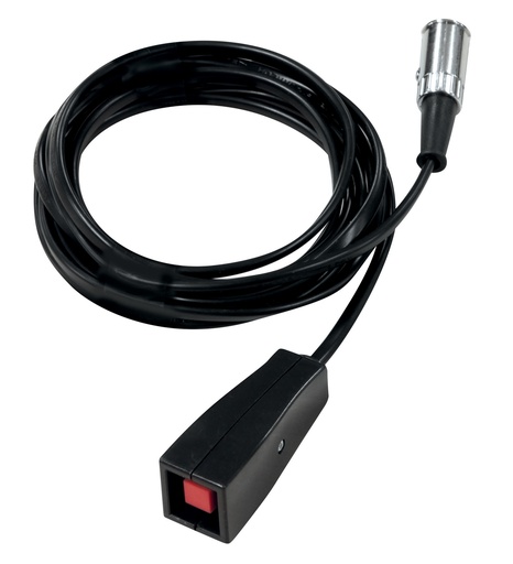 [060562] REMOTE CONTROL 2m CALIWELD RC1 - DIN CONNECTOR (female)