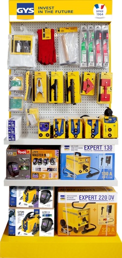 [061026] DISPLAY WELDING M1 (with display GYS)