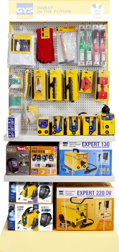 [061033] DISPLAY WELDING M2 (without display GYS)