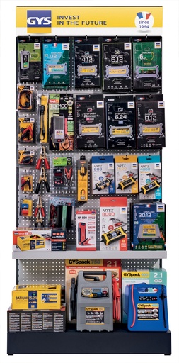 [061149] DISPLAY CHARGER SB1 (with display GYS)
