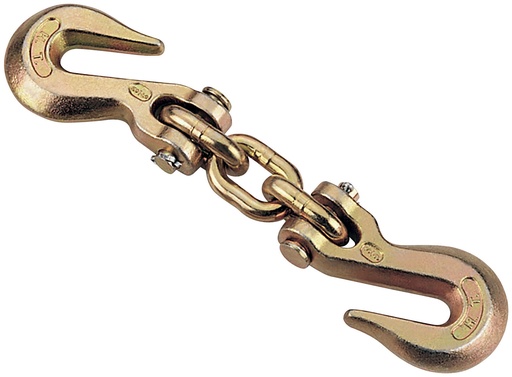[061156] DOUBLE-HOOK CHAIN CONNECTOR