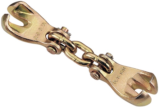 [061163] TWO-CLAMP CHAIN CONNECTOR