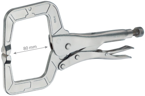 [061378] NARROW-END VICE CLAMP x6 (280mm)