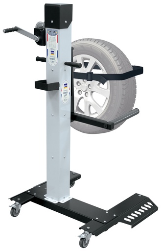 [061385] WHEEL LIFT WITH WINCH