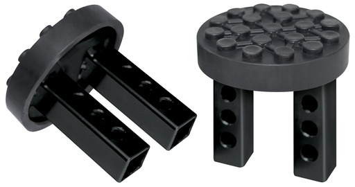 [061606] SET OF 2 PADS FOR SPOT LIFT PRO MOB (AUDI, BMW)