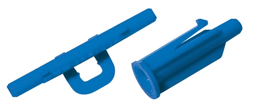 [061965] WIRE KIT GUIDE ø0.6 TO 1.6mm (BLUE)