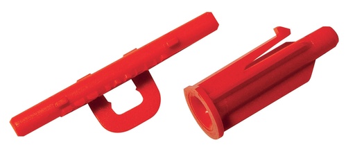 [061972] WIRE GUIDE KIT Ø1.8 TO 2.8mm (RED)