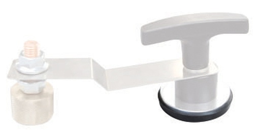 [062399] MAGNETIC EARTH PROTECTIVE RUBBER PAD
