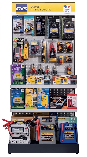 [062429] DISPLAY CHARGER FA1 (with display GYS)