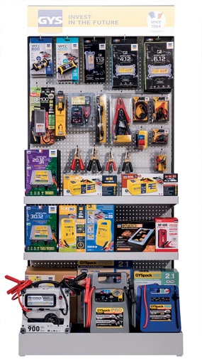 [062436] DISPLAY CHARGER FA1 (without display GYS)