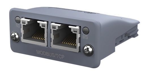 [063013] SAM-1N COMMUNICATION MODULE - MODBUS TCP