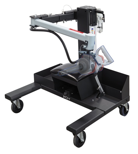 [063136] MOBILE IMPACT WRENCH SUPPORT STAND