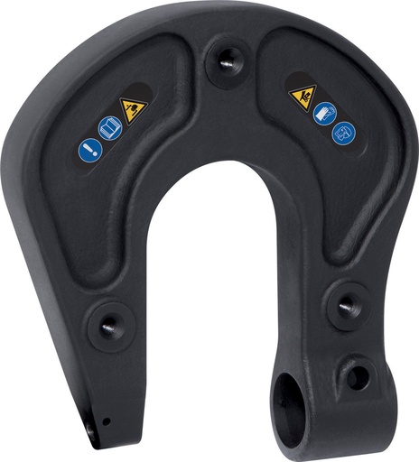 [063327] HR210 ARM (80x130mm) FOR 8T/10T RIVETER