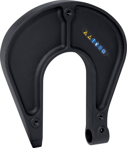 [063334] HR310 ARM (140x260mm) FOR 10T RIVETER