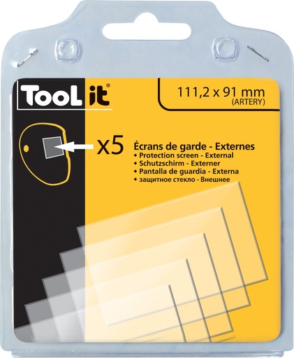 [063723] 5 SCREENS EXT. 111.2 x 91 - EXPERT 9-13 G