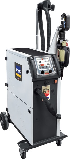 [063860] GYSPRESS WORKSTATION 10T PUSH-PULL CONTROL