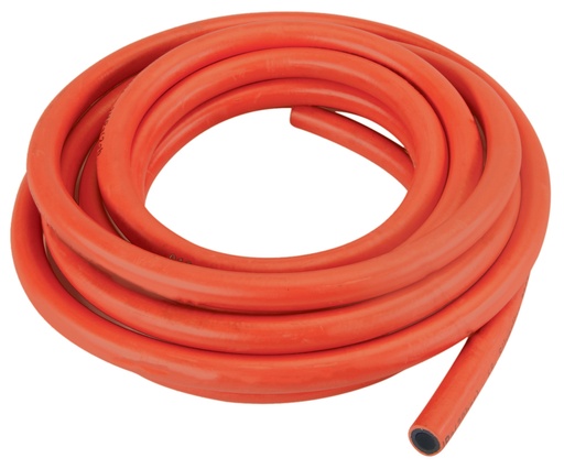 [064317] GAS HOSE 40m AD Ø10mm (RED)