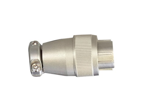 [064393] PUSH-PULL TORCH 10PIN MALE CONNECTOR